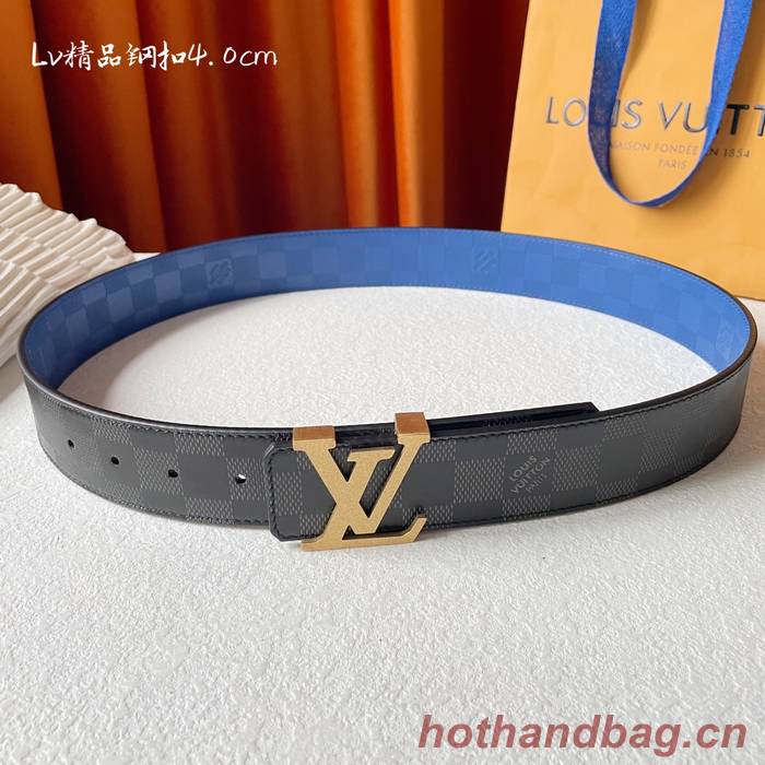 Louis Vuitton Belt 40MM LVB00229 Louis Vuitton Belt 40MM LVB00229